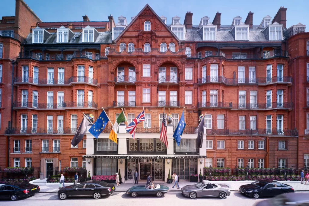 hotel in London