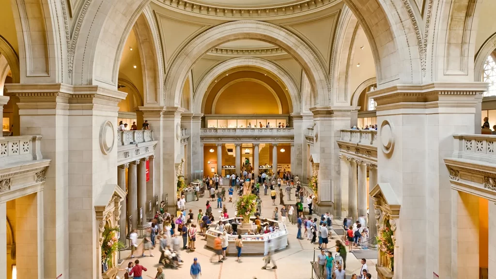 Metropolitan museum of art